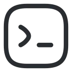 Code 1 SVG Icon